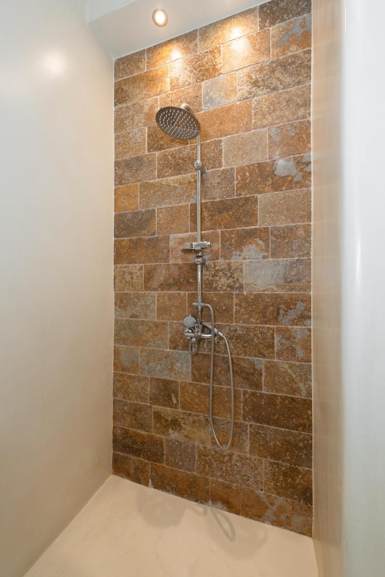 Contemporary Made Of Wood And Stone. Apartment *