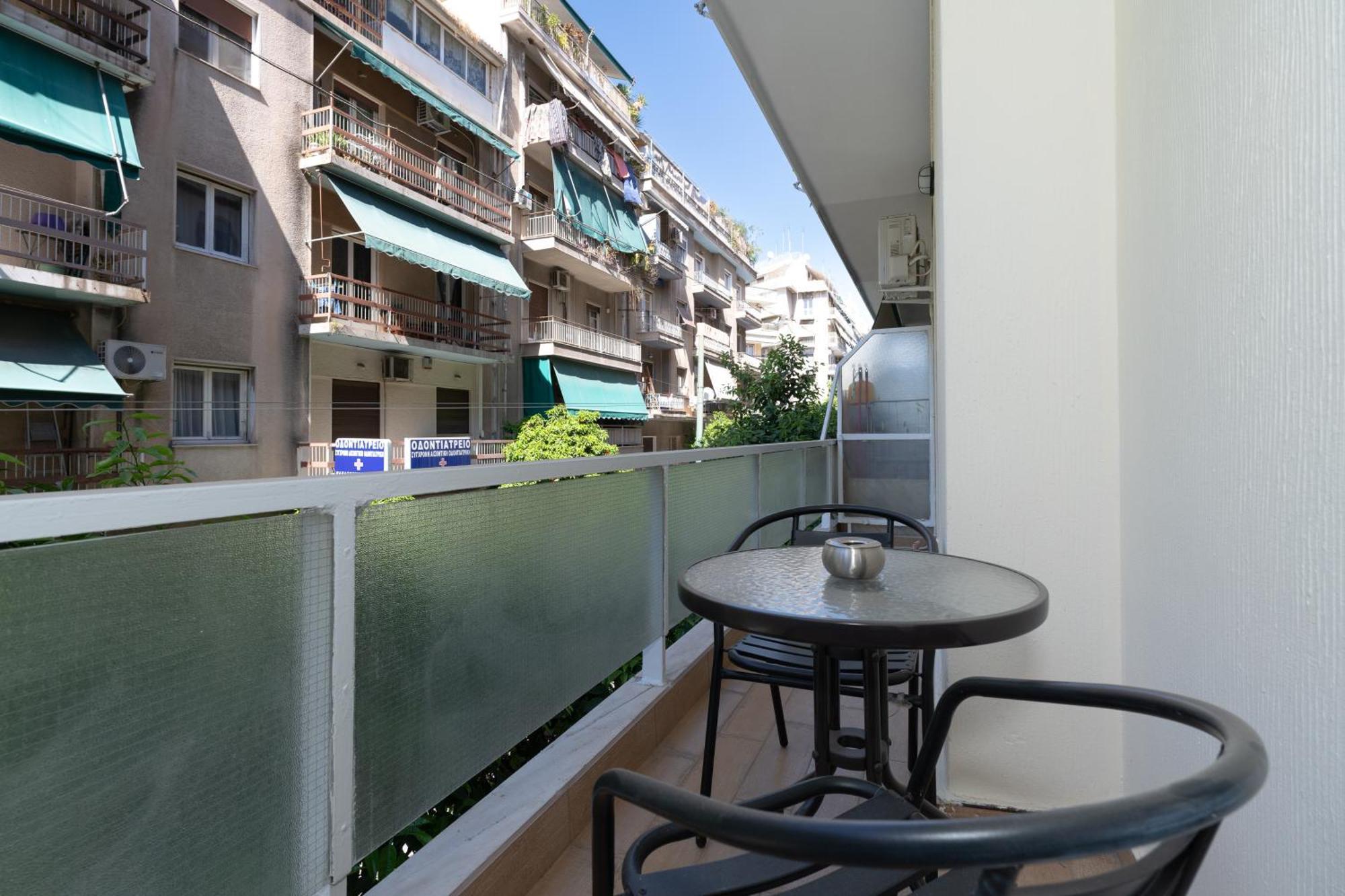 Contemporary Made Of Wood And Stone. Apartment *